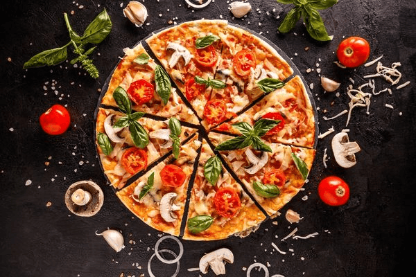 Karışık Pizza