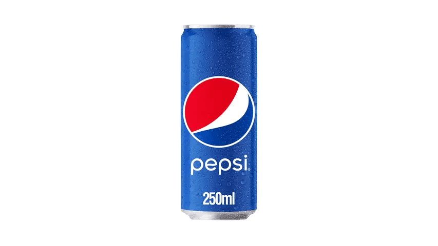 Pepsi 250 ml kutu